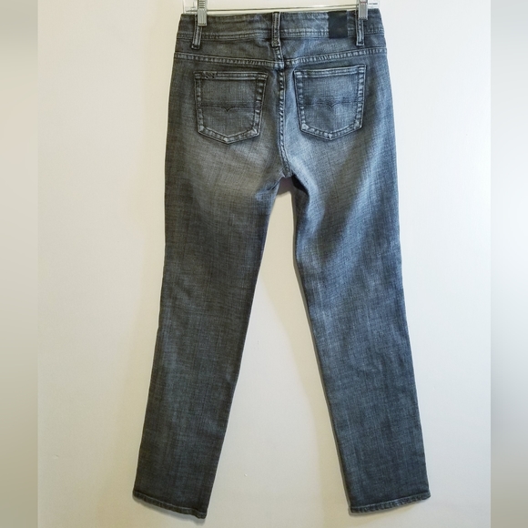 JORDACHE Legacy Morgan Slim Straight Jeans - Picture 7 of 16